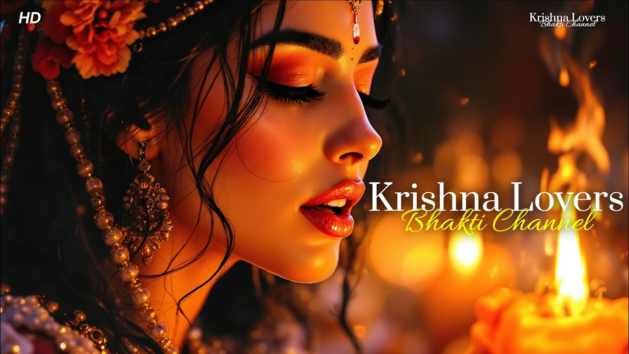 KRISHNA Mantra | HEART Chakra Healing | Manifest Love, Miracles & Harmony | + Maha Mantra