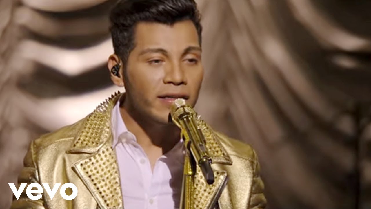 Samo - Te Sigo Amando (En Vivo Desde Guanajuato)