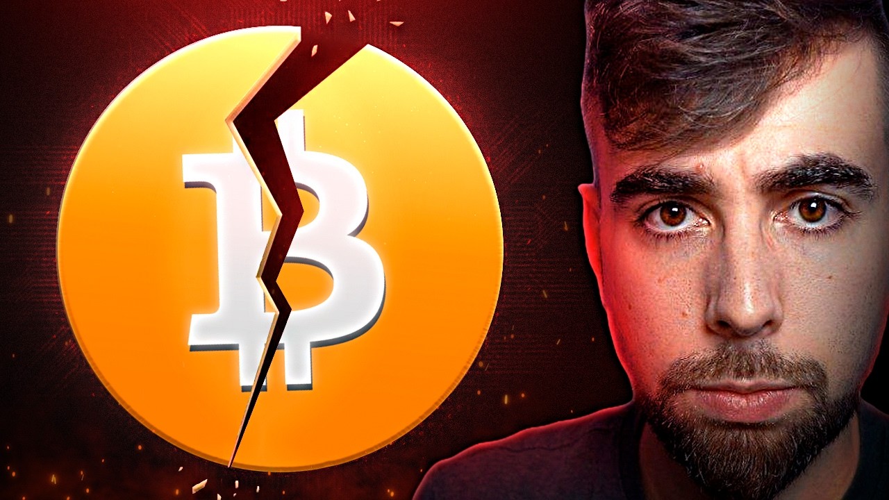🚨 No Quer&iacute;a Grabar Este Video de Bitcoin&hellip; Pero Aqu&iacute; Est&aacute;