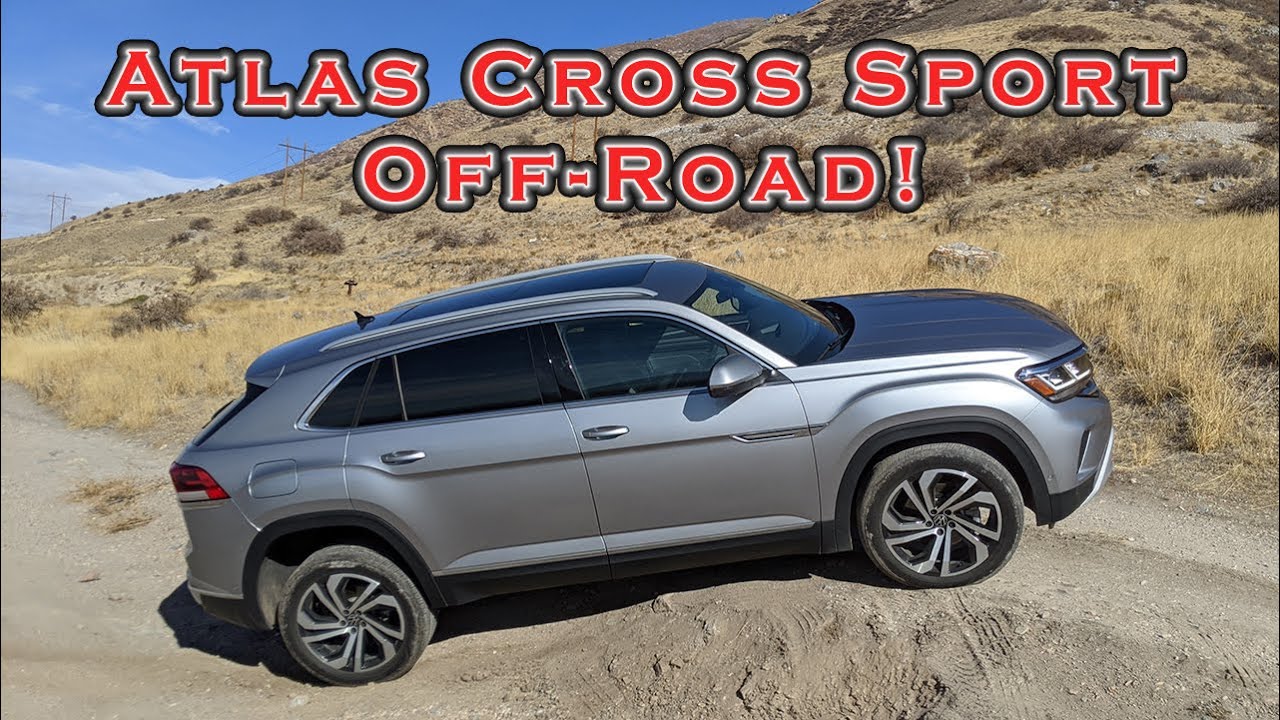 2020 VW Atlas Cross Sport Offroad