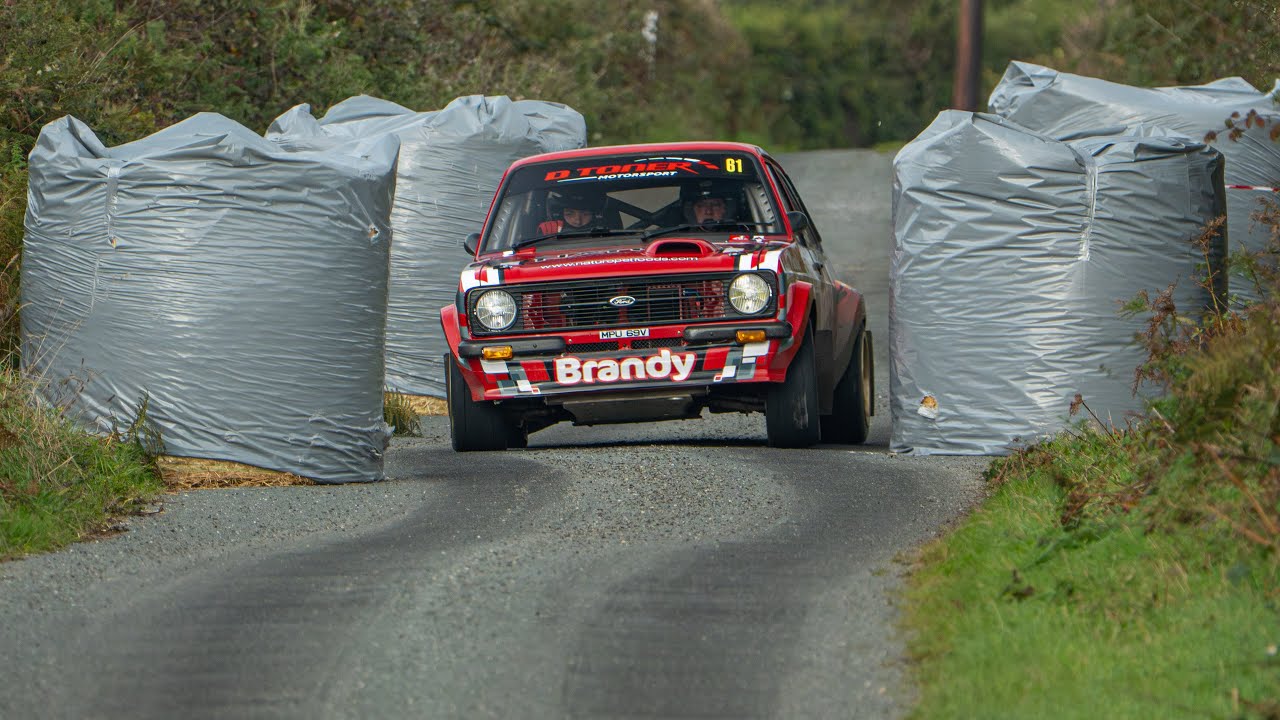 Cork 20 Rally