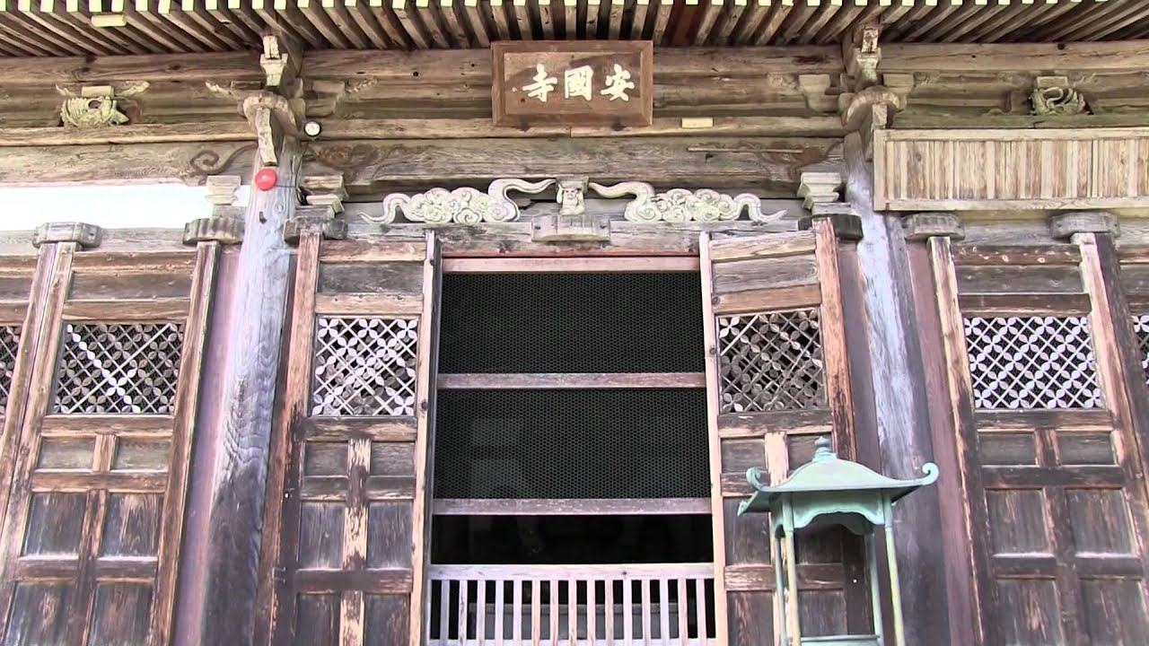 綾部市紹介ビデオ（前編）