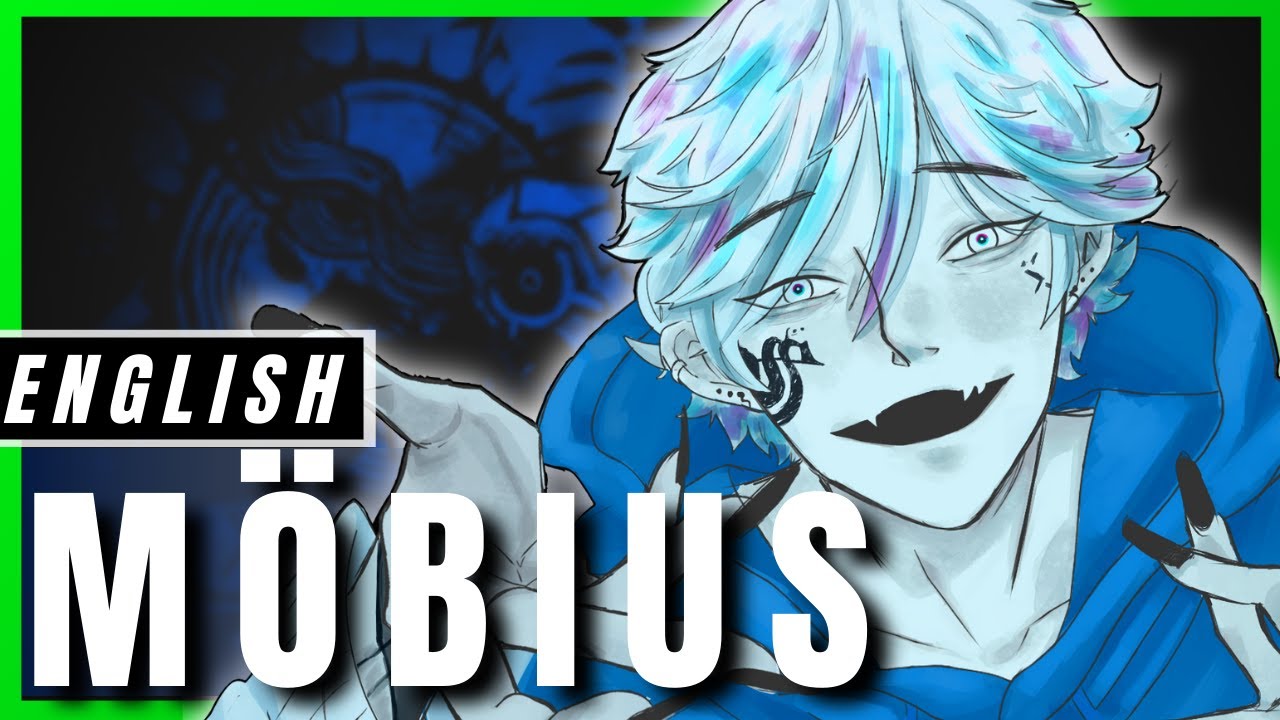 Möbius (English Cover)【Trickle】「メビウス / Hiiragi Kirai」