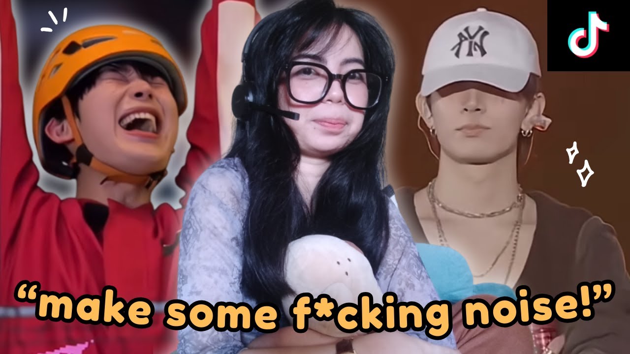 i'm so tired of them | enhypen tiktok 2 reaction + yapping ⋆˚꩜