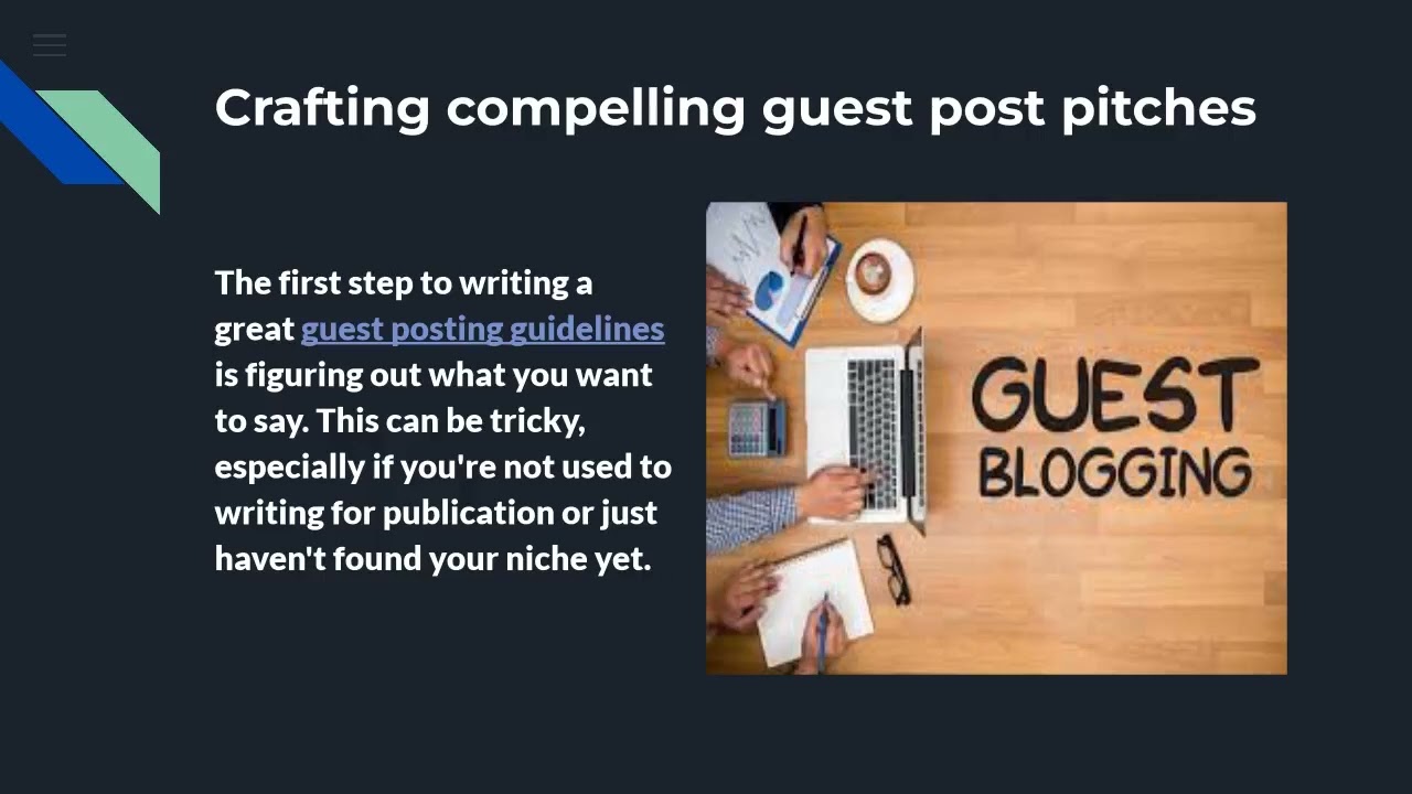 Boost Your Website User Engagement with Guest Posting Services