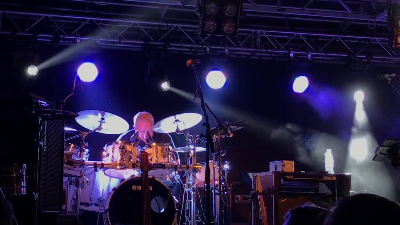 Kandis: Frank’s trommesolo vs Johnny - Jørgen 🥁