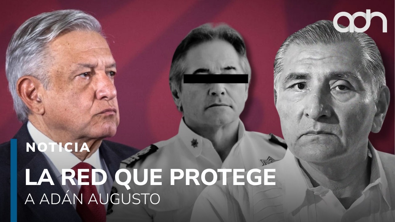 Adán Augusto López y la red “Barredora Guinda”: empresas fantasma y contratos millonarios