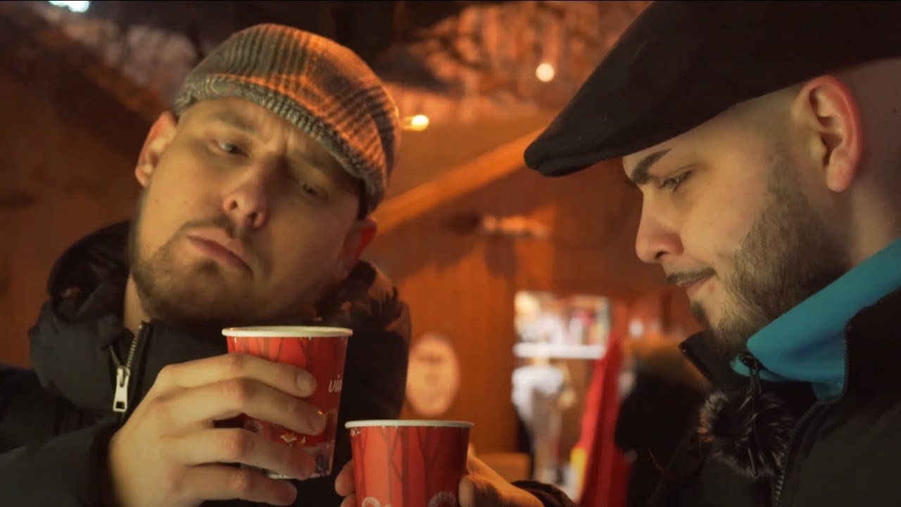 Typické správanie Slovákov na vianočných trhoch