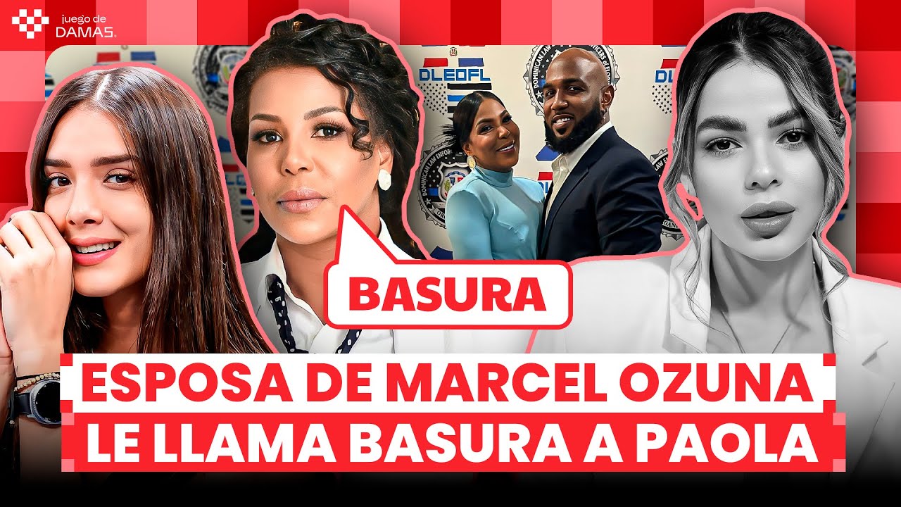 ISAURA ACABA A PAOLA FARIA POR INSINUACIÓN A PELOTERO DOMINICANO