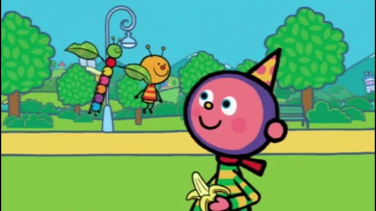 PoppetsTown: Find the Naka-Nakas 