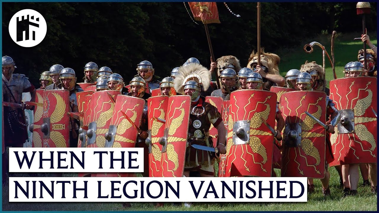Cold Case: How The Ninth Legion Vanished