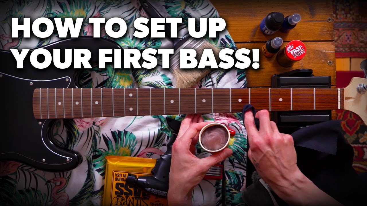 Tips to Make Your Bass Better!