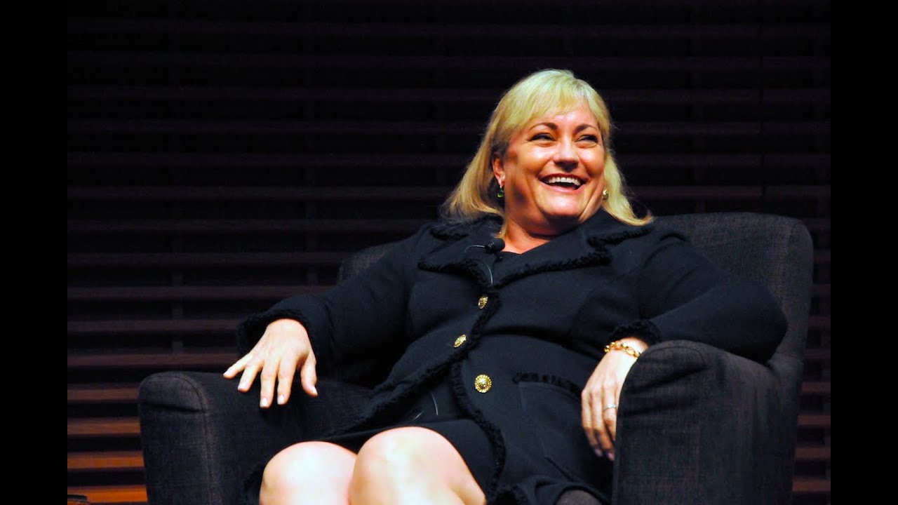Renee James, former President of Intel: "Everybody Who Takes Risks Fails"
