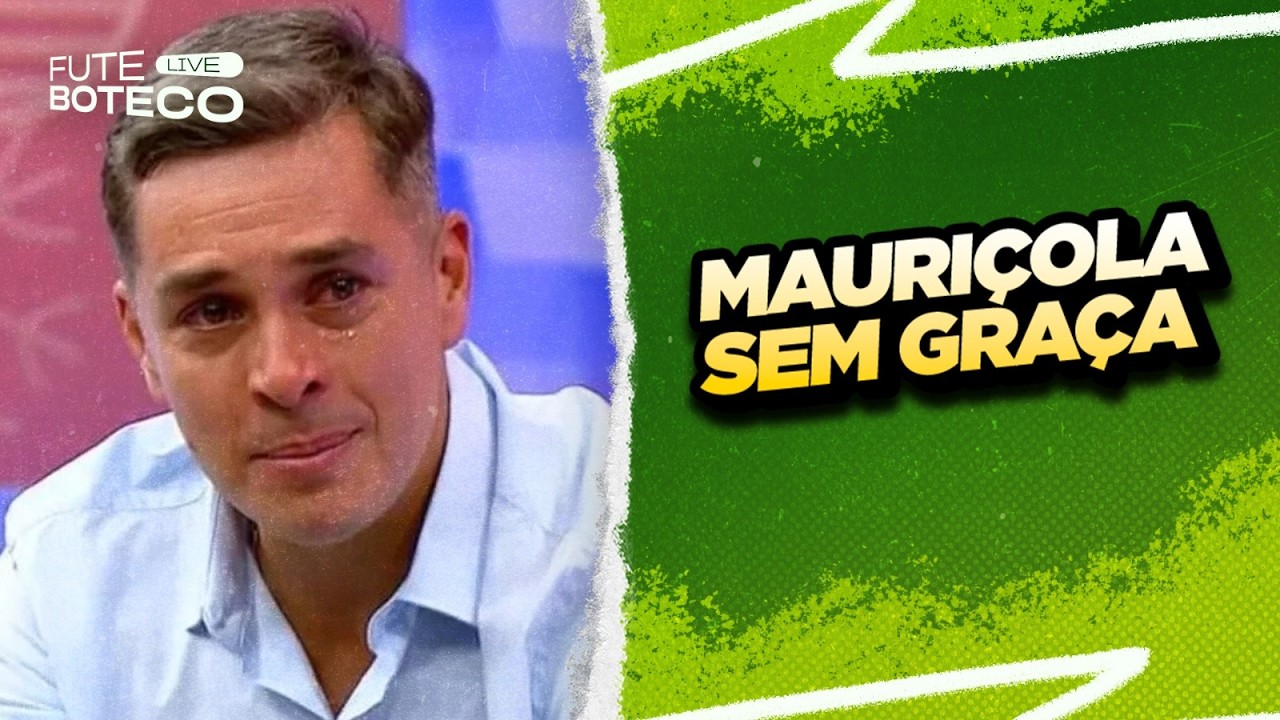 IVAN MORÉ TENTA ZOAR PALMEIRAS E VIRA CHACOTA
