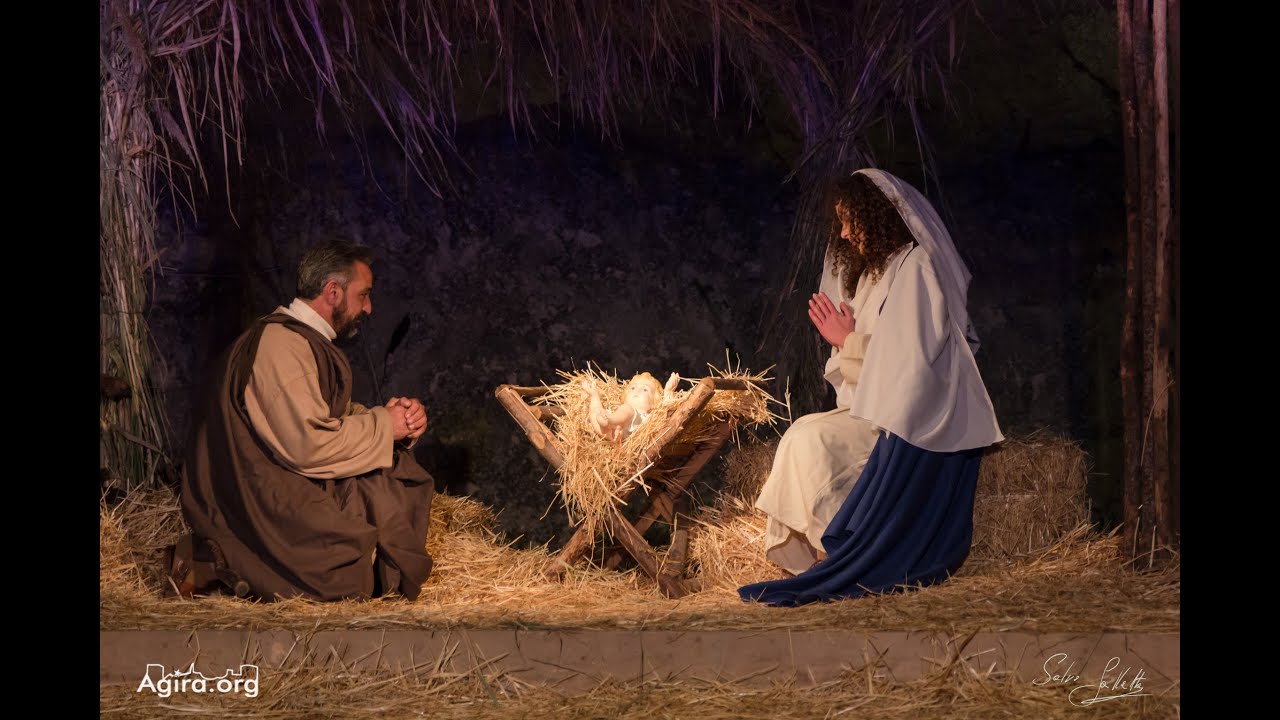 Agira Presepe Vivente 2015 (Edizione 27) - Sicilia