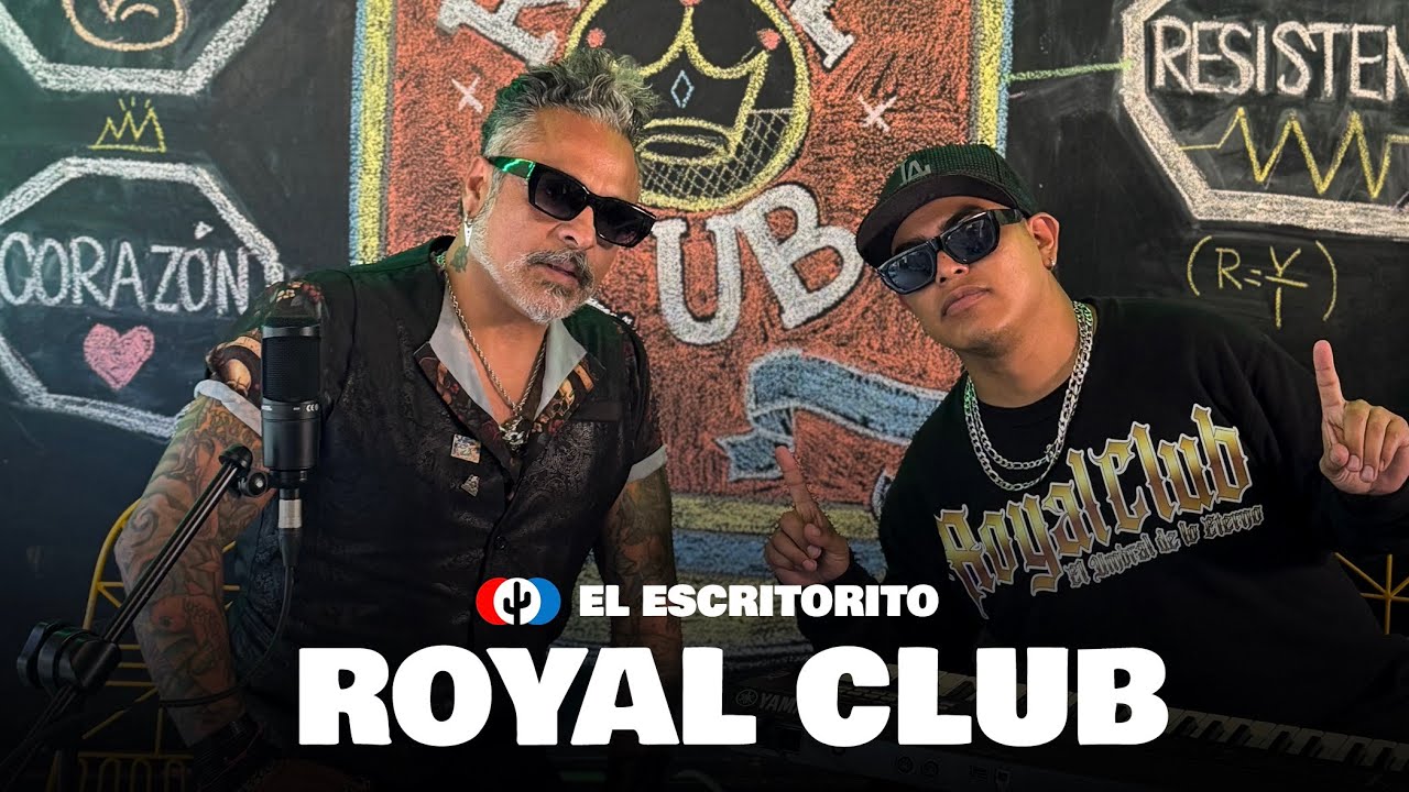 Royal Club: Escritorito Palomazo