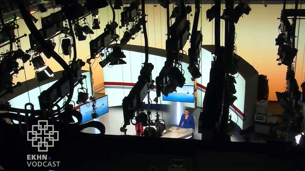 Traumjob Ad&eacute;: Vom Fernsehen in die Kirche
