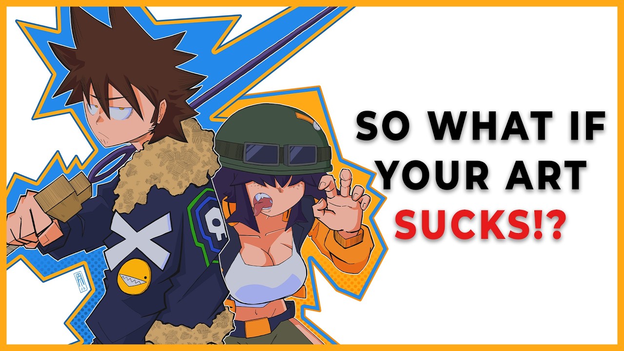 How to Make Manga for Bozos