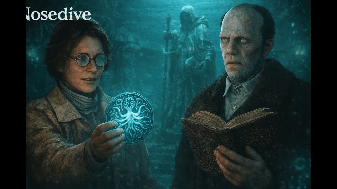 Sinking City Remastered | Nosedive (PC)