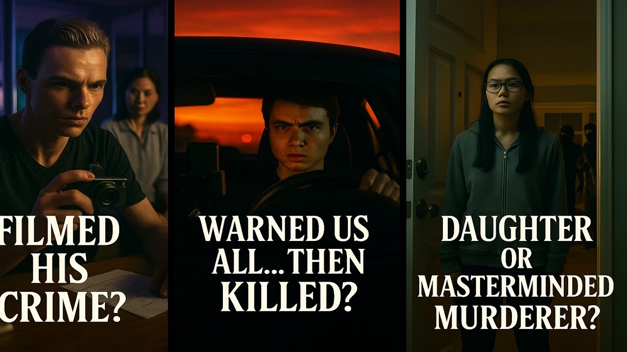 Top 3 Killers Who Bragged on Social Media: Viral Murders Revealed | True Crime