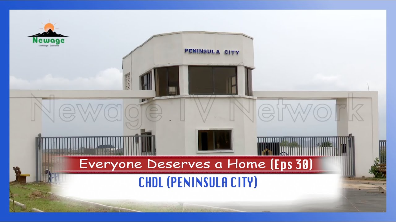Everyone deserves a Home (Eps 30) || CHDL (peninsula city)
