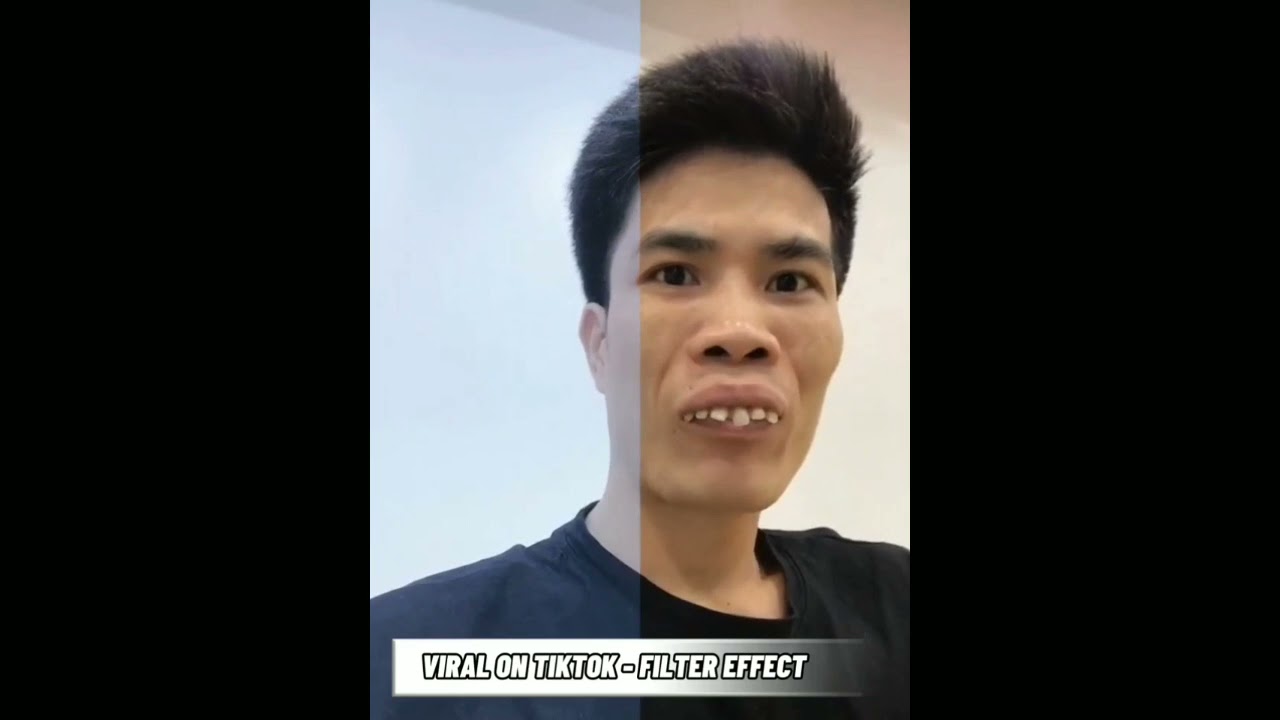 filter gone wrong 🤣🤣