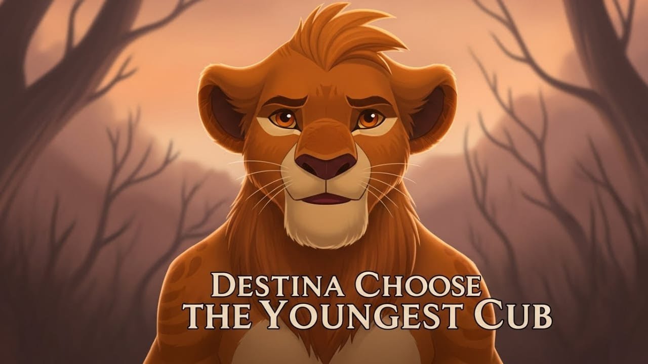 Rise of Kion 🦁 | Destiny Chose the Youngest Cub