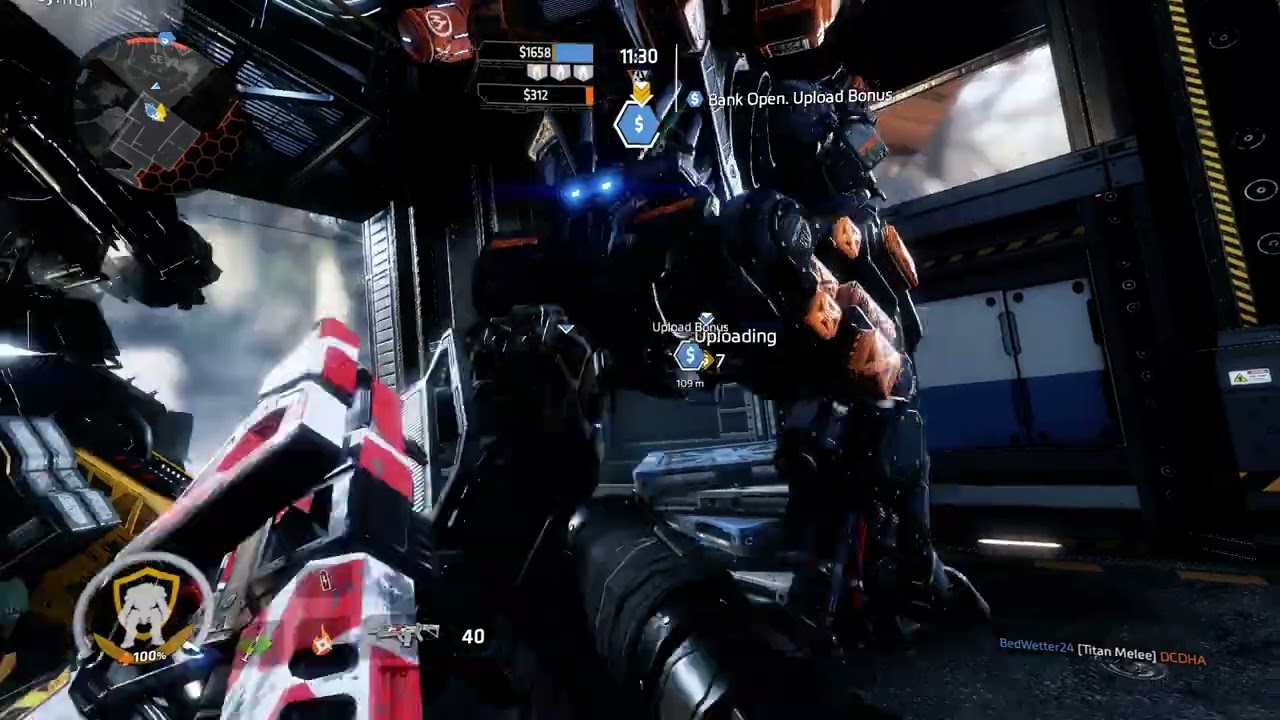 Titanfall 2 BBQ time