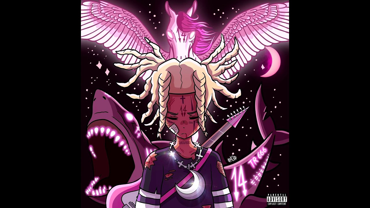 Trippie Redd + Trip At Knight Type Beat - ''Miss You''