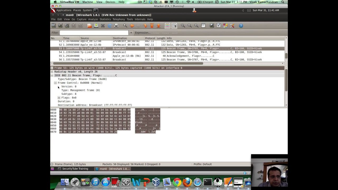 Hack of the Day: Wireless SSID Sniffer in 10 Lines of Python