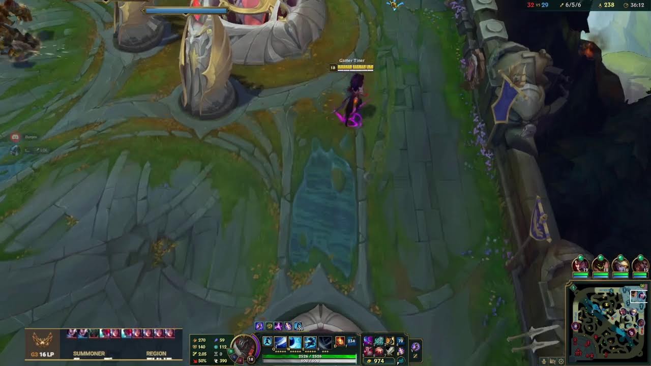 🔴LIVE: welcome League of Legends