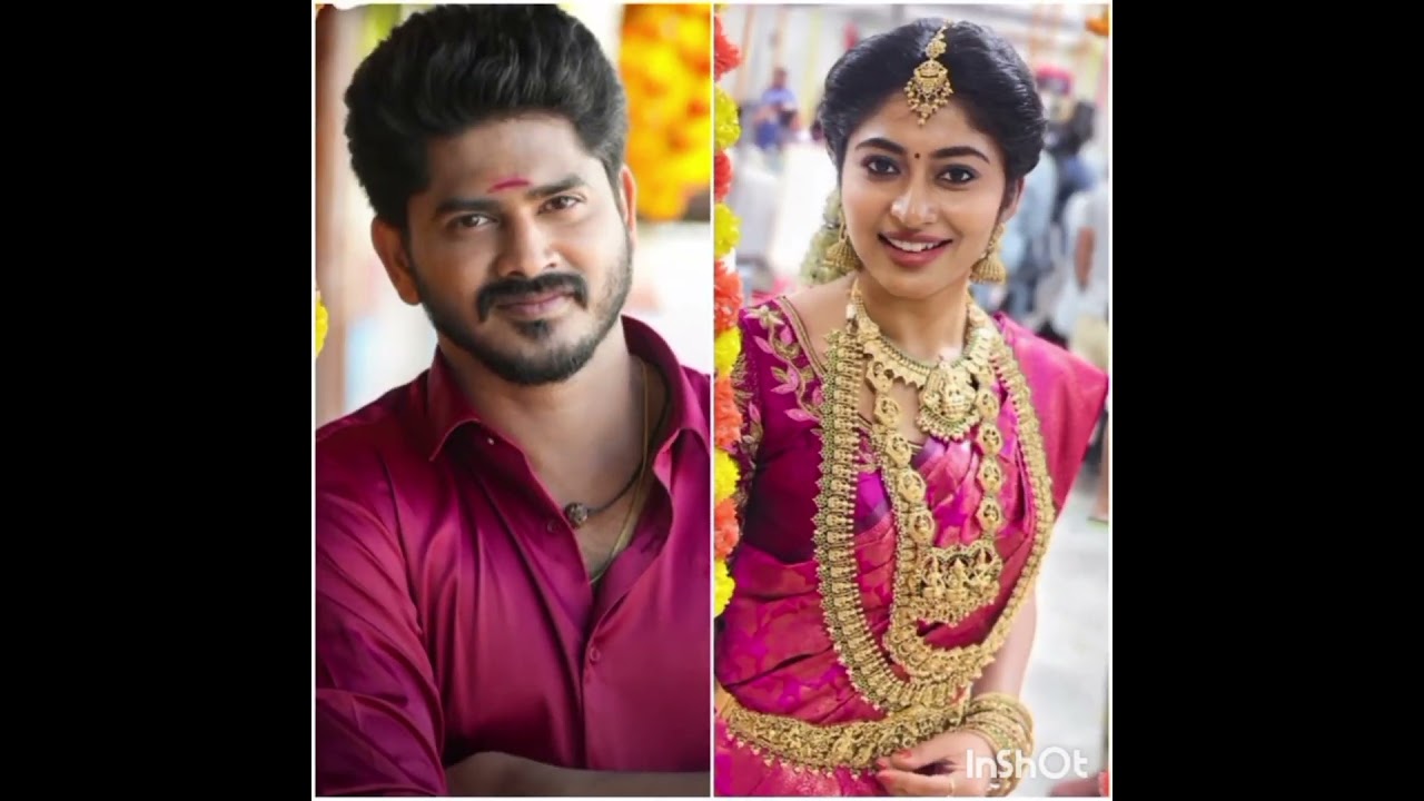 sandhya ragam serial maya vs seenu 