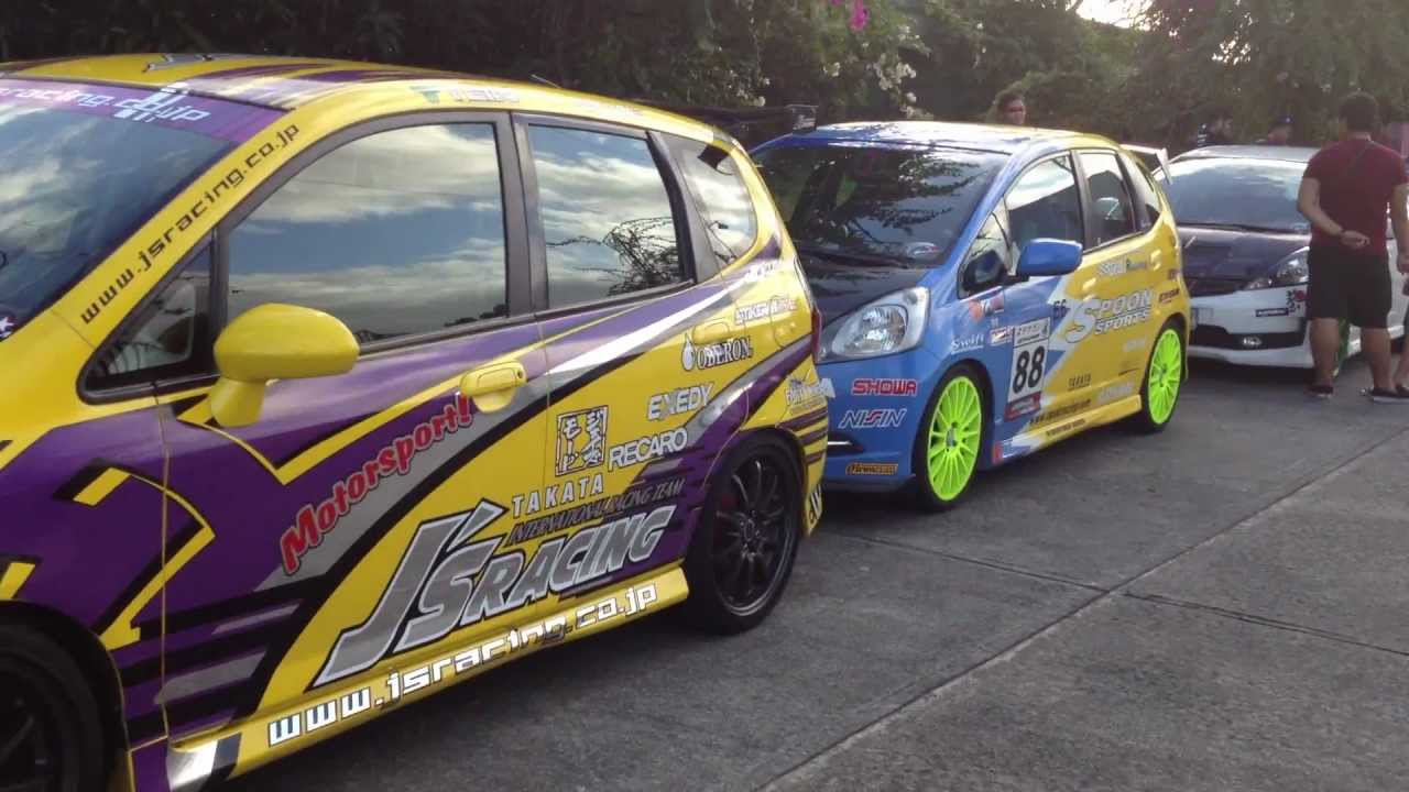 CLUB FIT MANILA MEETS GE GARAGE.MOV