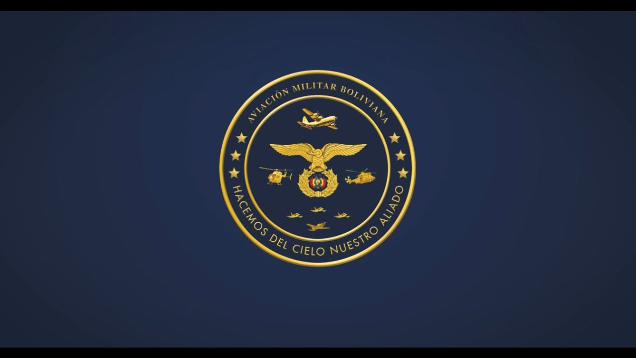 101 ANIVERSARIO DE LA AVIACIÓN MILITAR BOLIVIANA #fuerzaaereaboliviana #aviacionmilitarboliviana