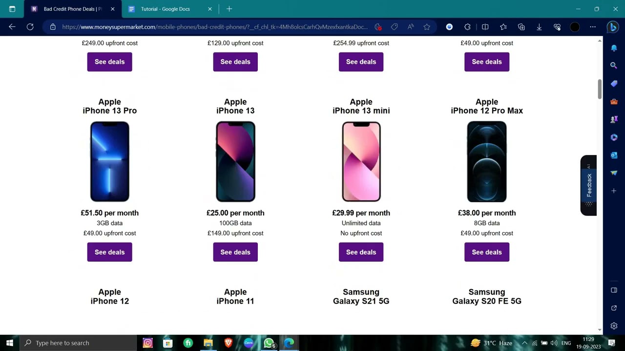 ✅ How To Get a Phone Contract with Bad Credit UK (Full Guide)