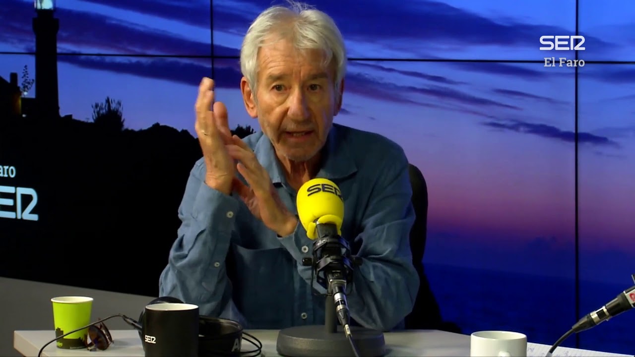 Entrevista a José Sacristán / Mara Torres en El Faro