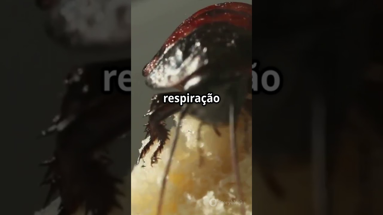 🪳 Curiosidades Assustadoras Sobre as Baratas Que Voc&ecirc; N&atilde;o Sabia! 😱