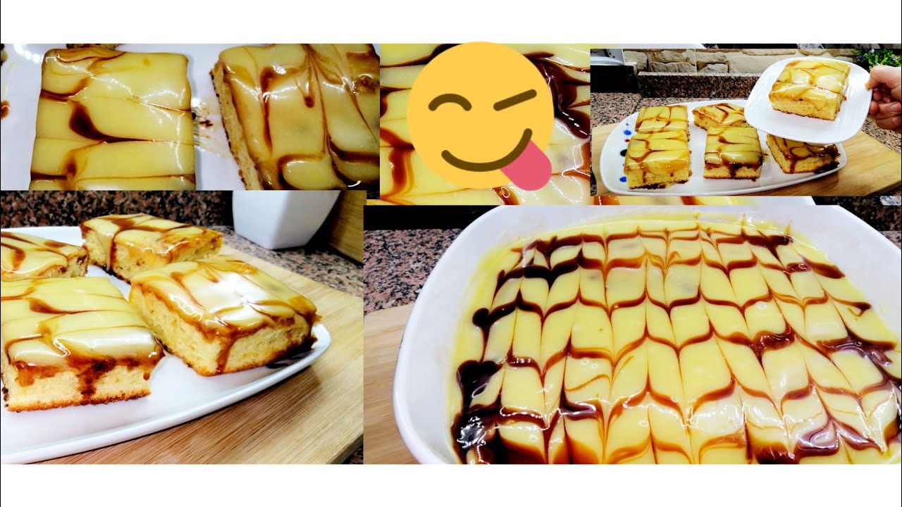 طريقه عمل جاتوه شاتوه بالكراميل 👌💯