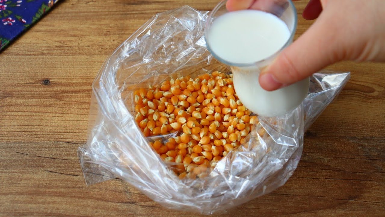 У вас есть дома пакет для духовки и молоко? Мало кто знает этот секрет! Невероятно ПРОСТО!