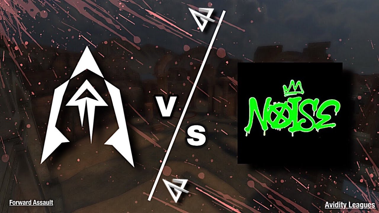 Sweet vs Noise | Avidity League | Forward Assault Tournament
