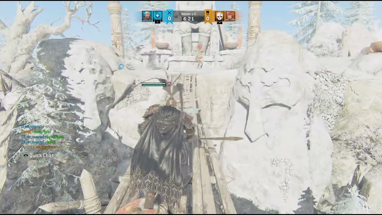 For Honor
