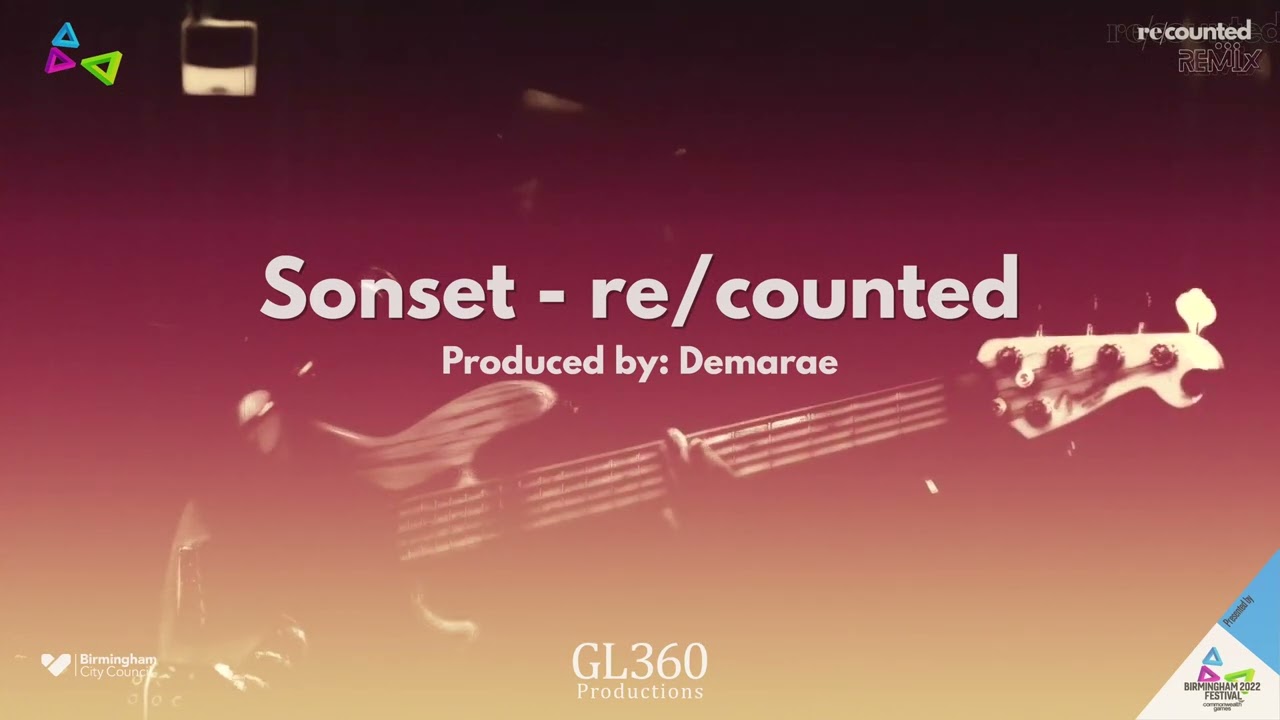 7. Sonset - re/counted