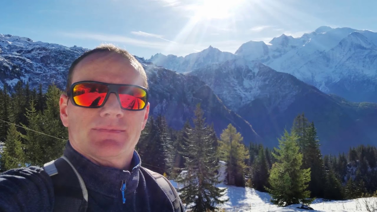 Dérochoir à Passy Ht Savoie