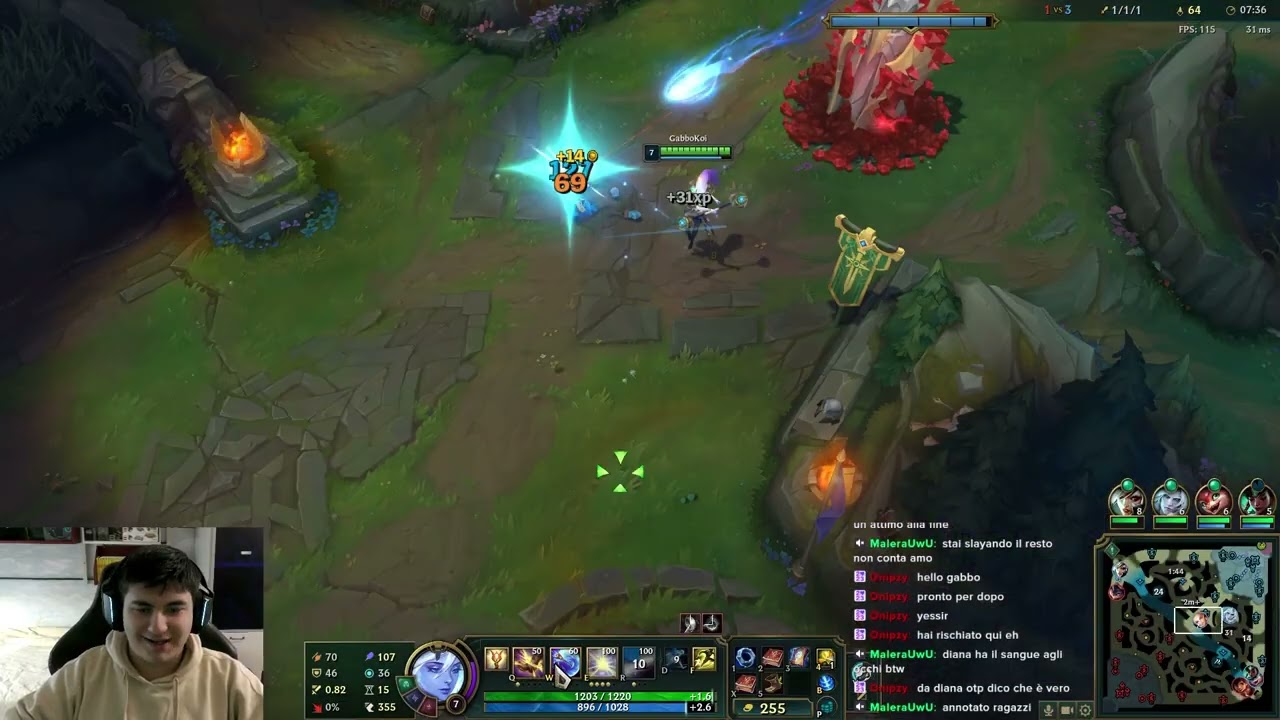 🔥SoloQ into Coaching ore 17🔥