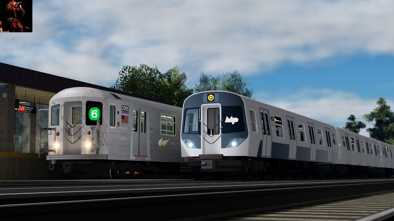 PTA Subway Callaghan and Madison:R62A action