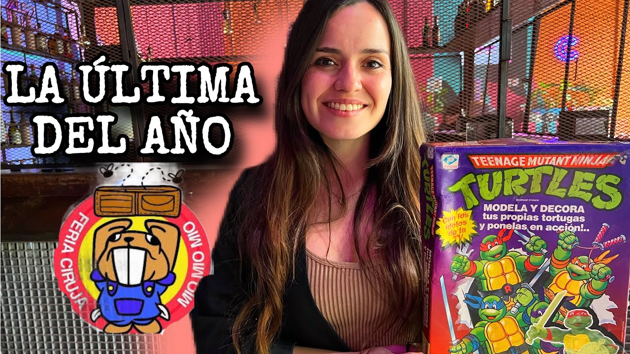 La Gran FERIA CIRUJA  #diciembre2023