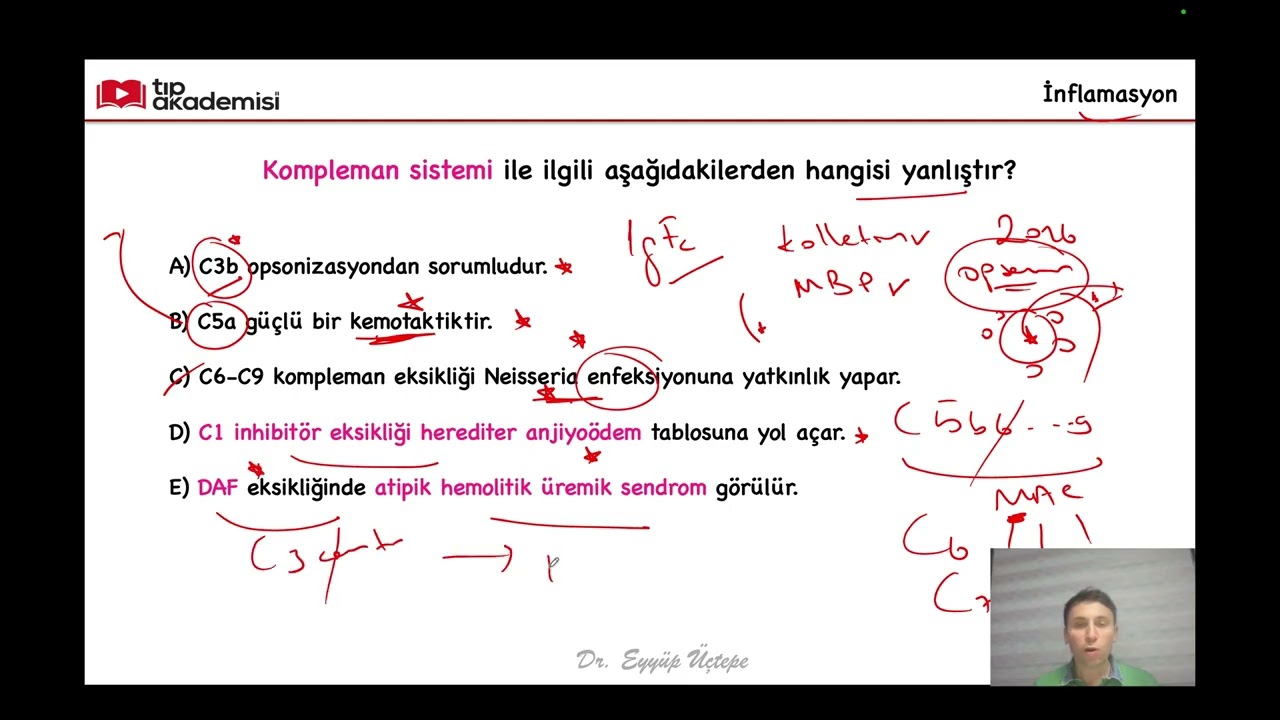 Sorularla Patoloji Serisi 2_İnflamasyon