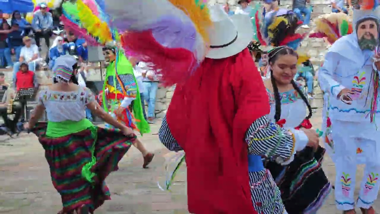 Carnaval Camadas san Juan totolac 2025 - Entrada