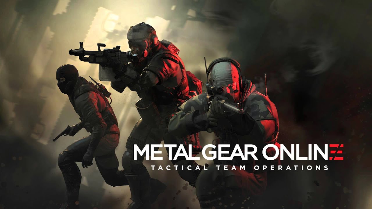 METAL GEAR ONLINE 3 - Trailer Theme