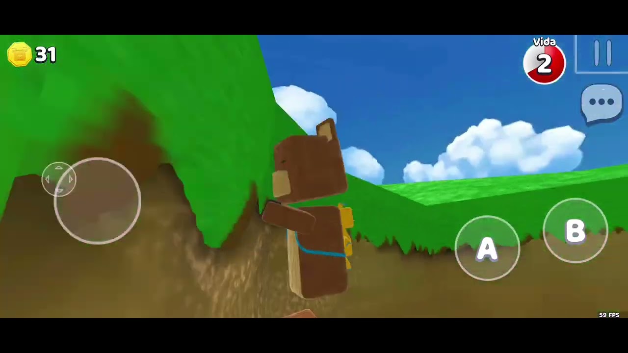 Eu virei um urso com meu irmão e entramos numa missão!